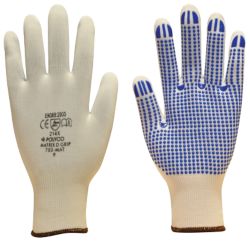 Polyco Matrix D Grip Glove Size 9 Large