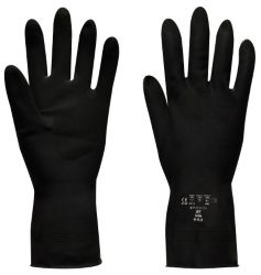 Polyco Jet Glove Black Size 9 Large