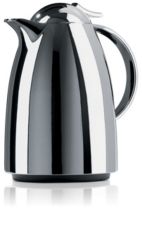 Addis Emsa Emsa Auberge Vacuum Jug Chrome 1ltr 