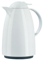 Addis Emsa Emsa Auberge Vacuum Jug White 2ltr 