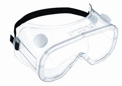 JSP Martcare Anti Mist Dust and Liquid Goggles