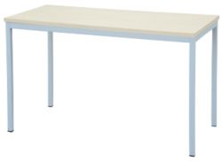 Niceday Rectangular Meeting Room Table 1200mm Maple