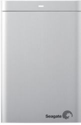 Seagate Backup Plus 1TB Portable Hard Drive Silver