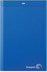 Seagate Backup Plus 500GB Portable Hard Drive Blue