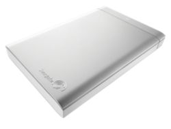 Seagate Backup Plus 500GB Portable Hard Drive Silver