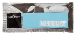 Coronet Mayonnaise Portions 10g Box 200