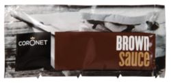 Coronet Brown Sauce Portions 10g Box 200