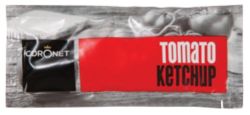 Coronet Tomato Ketchup Portions 10g Box 200