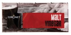 Coronet Malt Vinegar Portions 10g Box 200