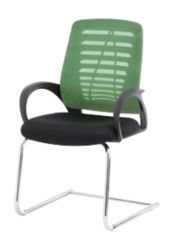 RS Soho Taylor Visitor Chair Green