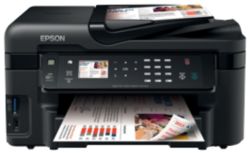 Epson WorkForce WF 3520DWF Inkjet 4 In 1Printer