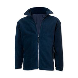 Unisex Lined interactive fleece Size XXL Navy