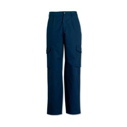 Mens combat trousers Size 38 Length 33ins 84cm Sailor navy