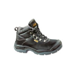 Unisex Sault safety boot Size 9 Black