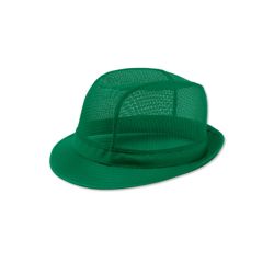 Alexandra unisex Trilby Hat Size XL Green 