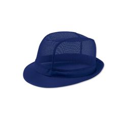 Alexandra unisex Trilby Hat Size XL Navy 