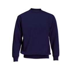 unisex Sweatshirt Size M Navy