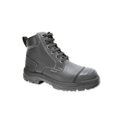 Unisex Safety boot Size 9 Black