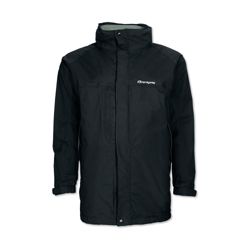 Mens Sprayway mens 3 in 1 jacket and fleece Size XXL Black 