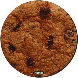 Fellowes Brite Mats Cookie mouse mat