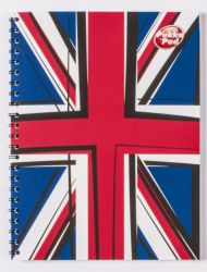 Pukka Pad Union Jack Flag A5 Jotta