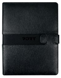 Port Designs Palo Alto iPad Starter Bundle Black 