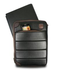 Port Designs San Diego iPad Carry Case Brown 