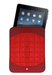 Port Designs Berlin iPad 2 and 3 Sleeve Red 
