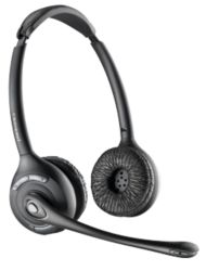 Plantronics CS520 Binaural Headset