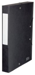 Office Depot Filing Box 40mm Spine Black Each