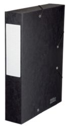 Office Depot Filing Box 60mm Spine Black Each