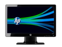 Hewlett Packard HP 20 inches LED Monitor Black 