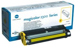 Magic Colour 589005 Yellow Laser Toner Cartridge