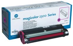 Magic Colour 589006 Magenta Laser Toner Cartridge