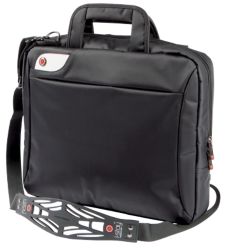 i stay 156 16 inches Laptop Bag with Non Slip Bag Strap 