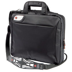 i stay 156 16 inches Laptop Bag with Non Slip Bag Strap 