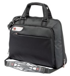 i stay 156 16 inches Messenger Bag with Non Slip Bag Strap 