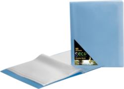 20 Page Blue Project File