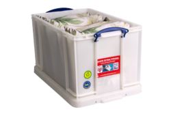 Really Useful Extra Strong Box 84 Litre