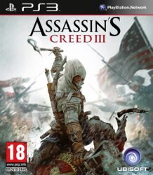 Assassins Creed 3  Sony Playstation 3