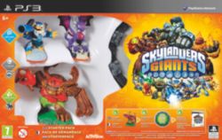 Skylanders Giants Starter Pack  Sony Playstation 3