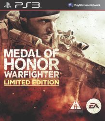 PS3 Medal Of Honor Warfighter Sony Playstation 3 