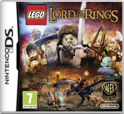 Lego Lord Of The Rings Nintendo DS 
