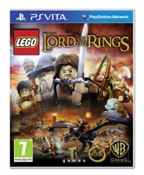 PS Vita Lego Lord Of The Rings Sony Playstation Vita 