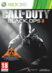 Call Of Duty Black Ops 2 Microsoft Xbox 360