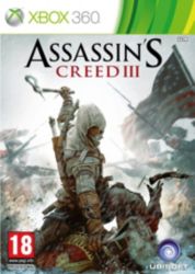 Assassins Creed 3 Microsoft Xbox 360 