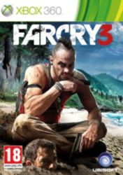 Far Cry 3 (Microsoft Xbox 360)