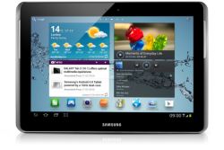 Samsung Galaxy Tab 2 16GB 101 inches Wifi Tablet Titanium 