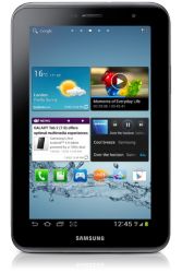Samsung Galaxy Tab 2 16GB 7 inches Wifi Tablet Titanium 