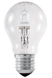 Osram Halogen Classic Eco light bulb GLS 30W ES